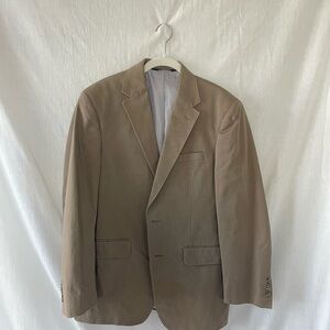 Jos. A. Bank Khaki Blazer